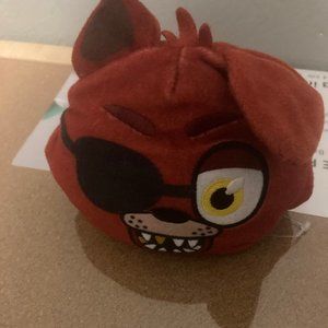 Reversable Foxy head